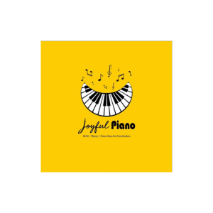 Joyful Piano Logo